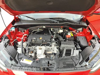 2024 Honda HR-V EX-L w/o BSI - miniatura 25