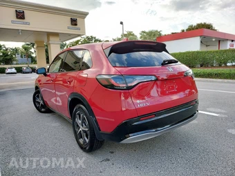 2024 Honda HR-V EX-L w/o BSI - miniatura 4