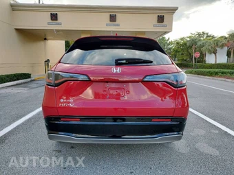 2024 Honda HR-V EX-L w/o BSI - miniatura 5