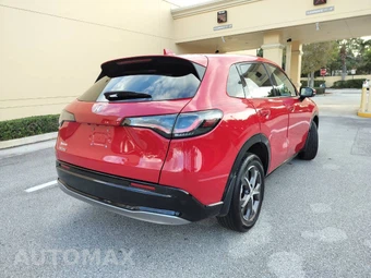 2024 Honda HR-V EX-L w/o BSI - miniatura 6