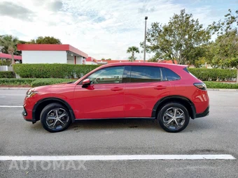 2024 Honda HR-V EX-L w/o BSI - miniatura 7