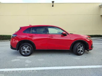2024 Honda HR-V EX-L w/o BSI - miniatura 8