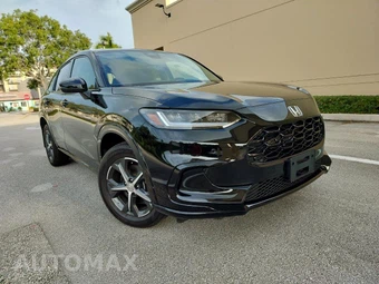 2024 Honda HR-V EX-L w/o BSI - car from the USA, Manheim Buy-Now listing at AUTOMAX