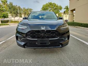 2024 Honda HR-V EX-L w/o BSI - miniatura 2