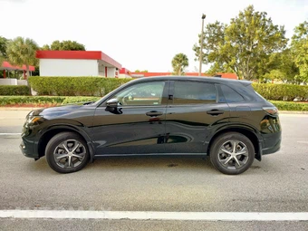 2024 Honda HR-V EX-L w/o BSI - miniatura 7