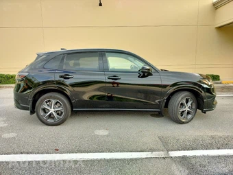2024 Honda HR-V EX-L w/o BSI - miniatura 8