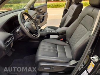 2024 Honda HR-V EX-L w/o BSI - miniatura 9