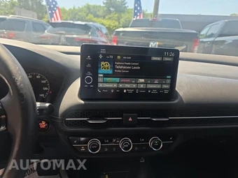 2024 Honda HR-V EX-L w/o BSI - miniatura 23