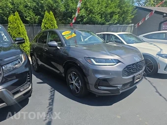2024 Honda HR-V EX-L w/o BSI - miniatura 3