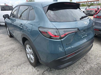 2024 Honda HR-V LX - miniatura 2