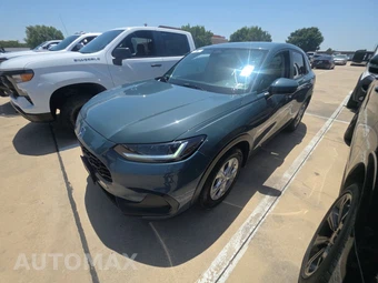 2024 Honda HR-V LX - samochód z USA z aukcji Manheim, oferta Kup Teraz w AUTOMAX
