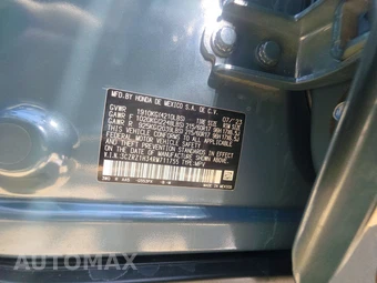 2024 Honda HR-V LX - miniatura 14