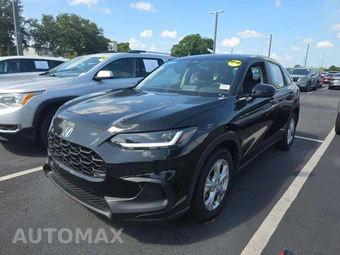 2024 Honda HR-V LX - samochód z USA z aukcji Manheim, oferta Kup Teraz w AUTOMAX