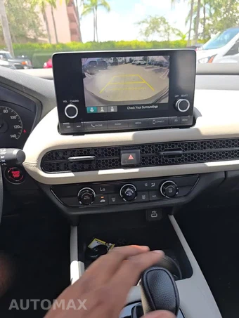 2024 Honda HR-V LX - miniatura 19
