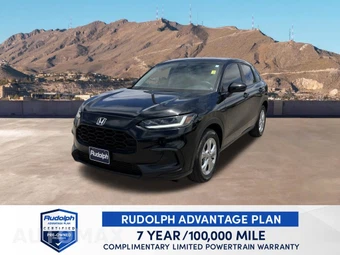 2024 Honda HR-V LX - car from the USA, Manheim Buy-Now listing at AUTOMAX