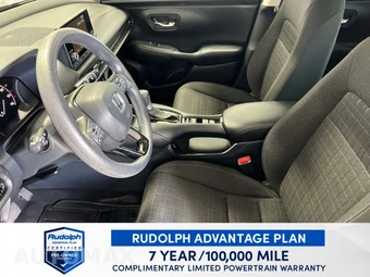 2024 Honda HR-V LX - miniatura 10