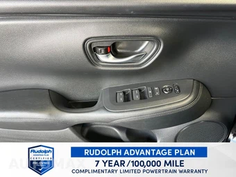 2024 Honda HR-V LX - miniatura 11