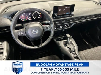 2024 Honda HR-V LX - miniatura 13