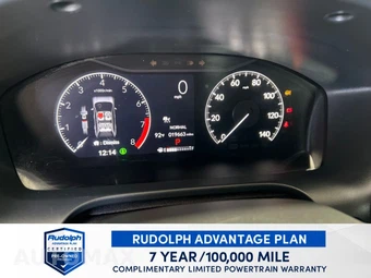 2024 Honda HR-V LX - miniatura 17