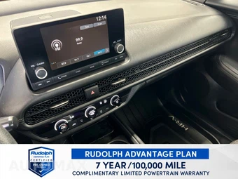2024 Honda HR-V LX - miniatura 18