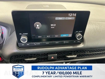 2024 Honda HR-V LX - miniatura 19