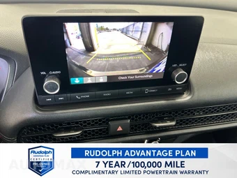 2024 Honda HR-V LX - miniatura 20