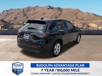 2024 Honda HR-V LX - miniatura 6