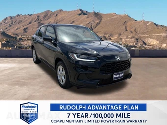 2024 Honda HR-V LX - miniatura 8