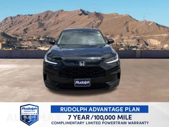 2024 Honda HR-V LX - miniatura 9