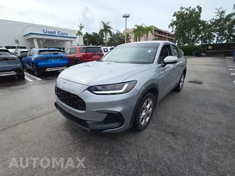 2024 Honda HR-V LX
