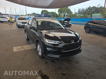 2024 Honda HR-V LX - miniatura 3