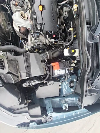 2024 Honda HR-V LX - miniatura 20