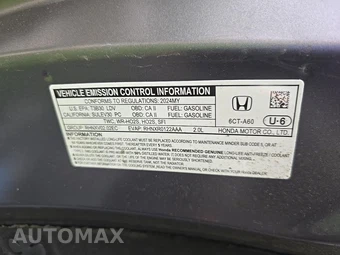 2024 Honda HR-V LX - miniatura 27