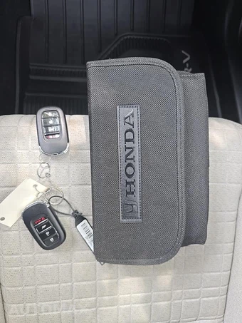 2024 Honda HR-V LX - miniatura 32