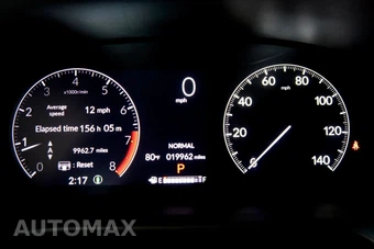 2024 Honda HR-V LX - miniatura 35