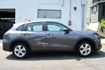 2024 Honda HR-V LX - miniatura 8