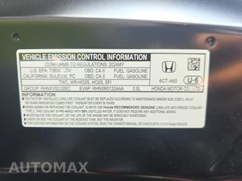 2024 Honda HR-V LX - miniatura 20