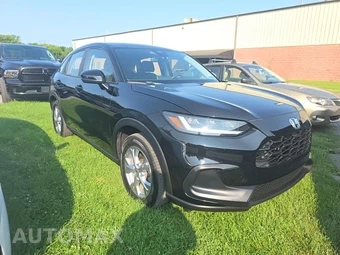 2024 Honda HR-V LX - miniatura 3