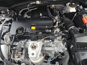 2024 Honda HR-V LX - miniatura 16