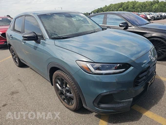2024 Honda HR-V Sport - miniatura 3
