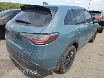 2024 Honda HR-V Sport - miniatura 4