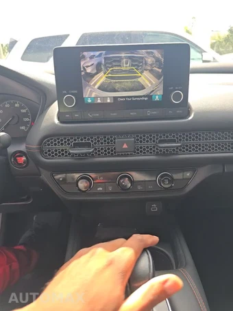 2024 Honda HR-V Sport - miniatura 23