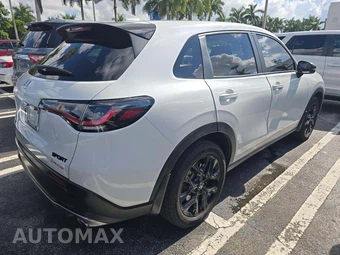 2024 Honda HR-V Sport - miniatura 3