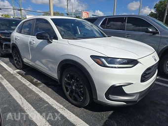 2024 Honda HR-V Sport - miniatura 4