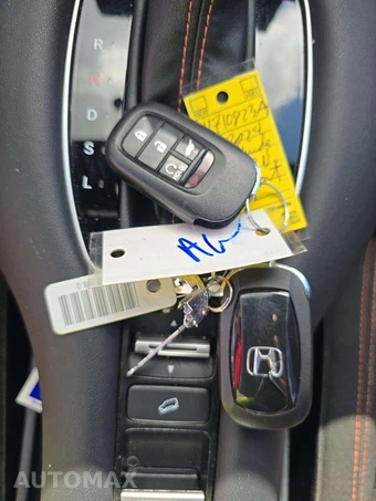 2024 Honda HR-V Sport - miniatura 8
