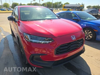2024 Honda HR-V Sport - miniatura 3