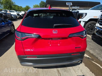 2024 Honda HR-V Sport - miniatura 5