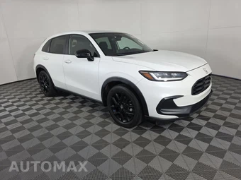 2024 Honda HR-V Sport - miniatura 3