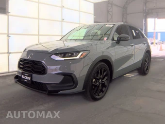 2024 Honda HR-V Sport - car from the USA, Manheim Buy-Now listing at AUTOMAX