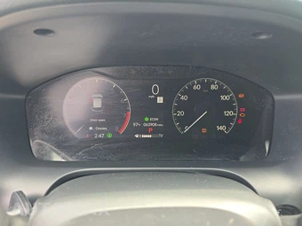 2024 Honda HR-V Sport - miniatura 12
